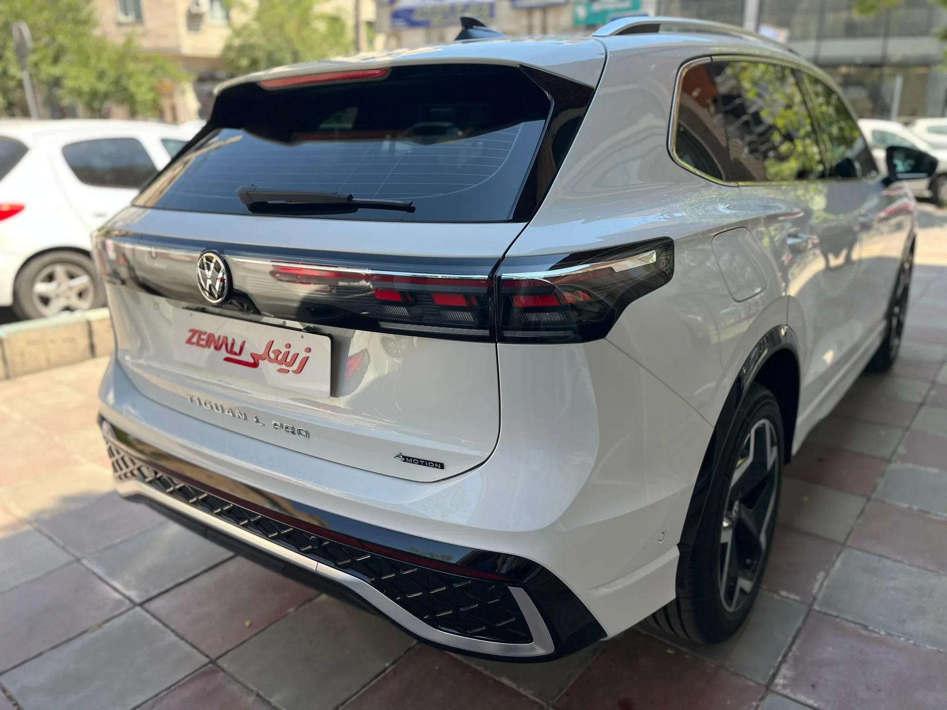 فولکس  تیگوان L 3