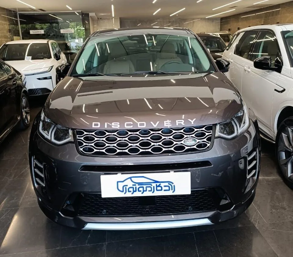 لندرور  دیسکاوری اسپرت 2