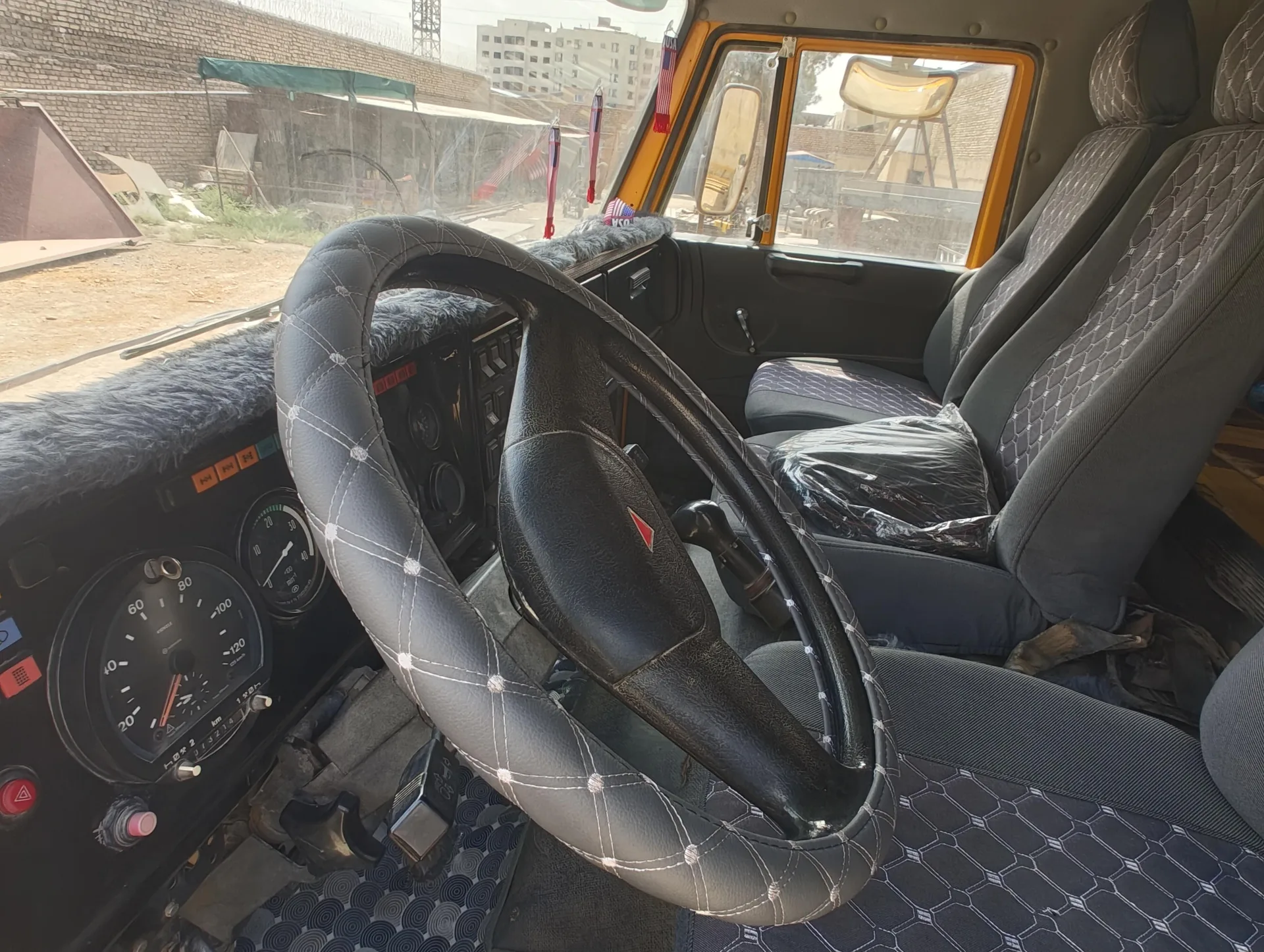 کاماز  5460 4