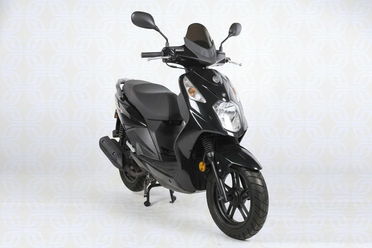 اس وای ام گلکسی OR125