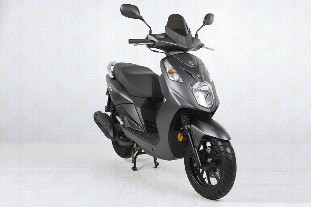 اس وای ام  گلکسی OR125 2