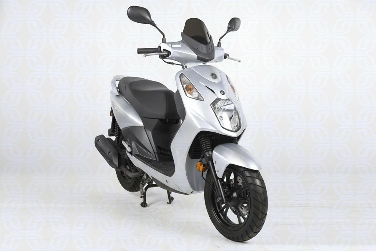 اس وای ام  گلکسی OR125 3