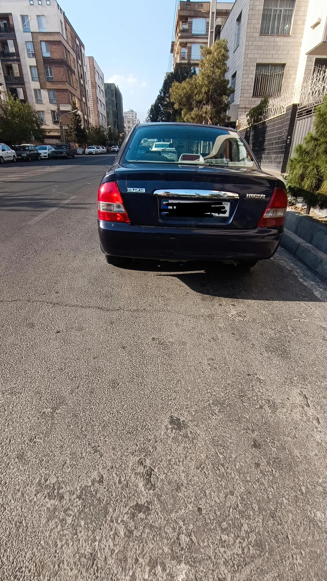 مزدا  323 3