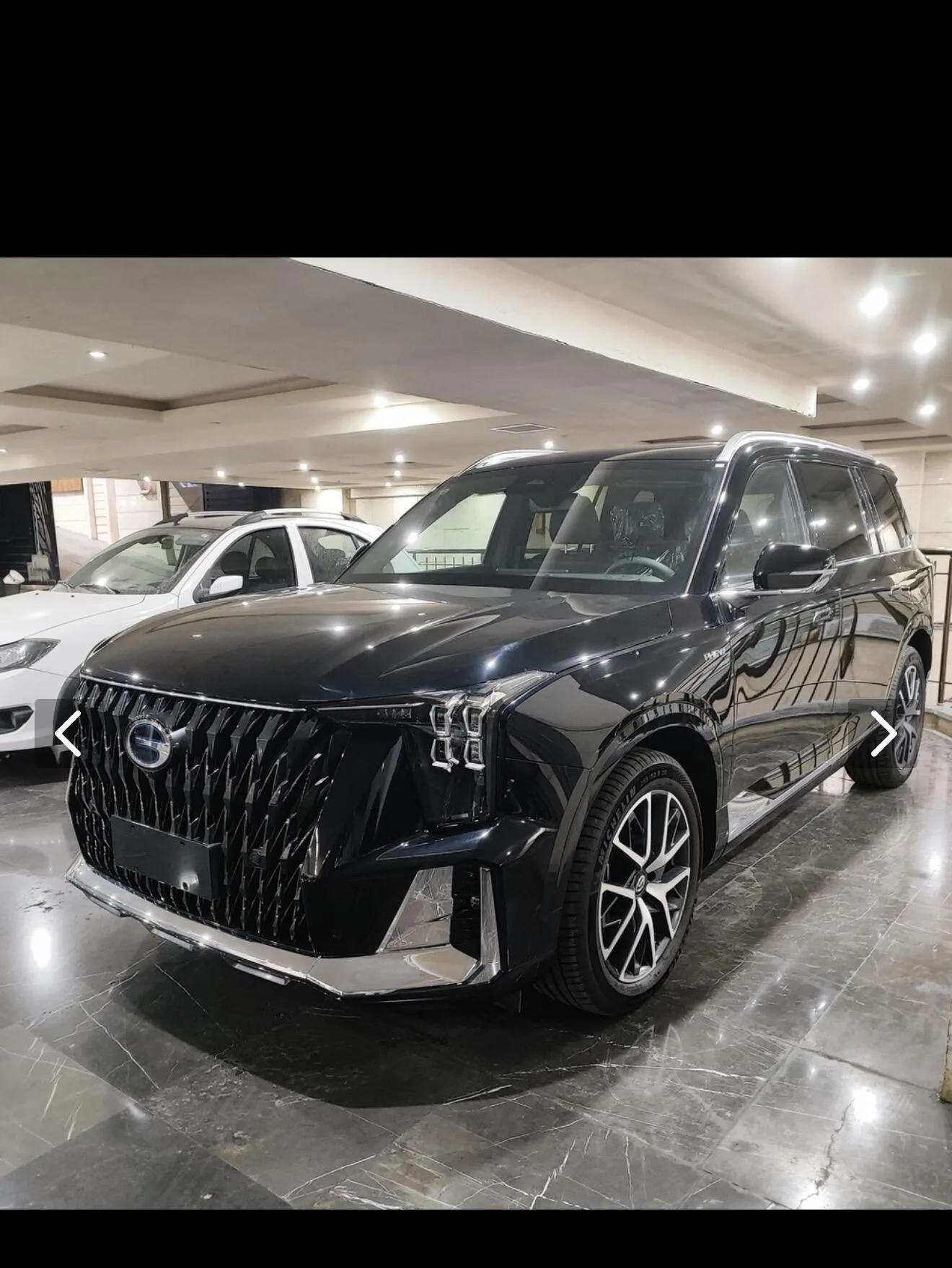 جی ای سی ES9