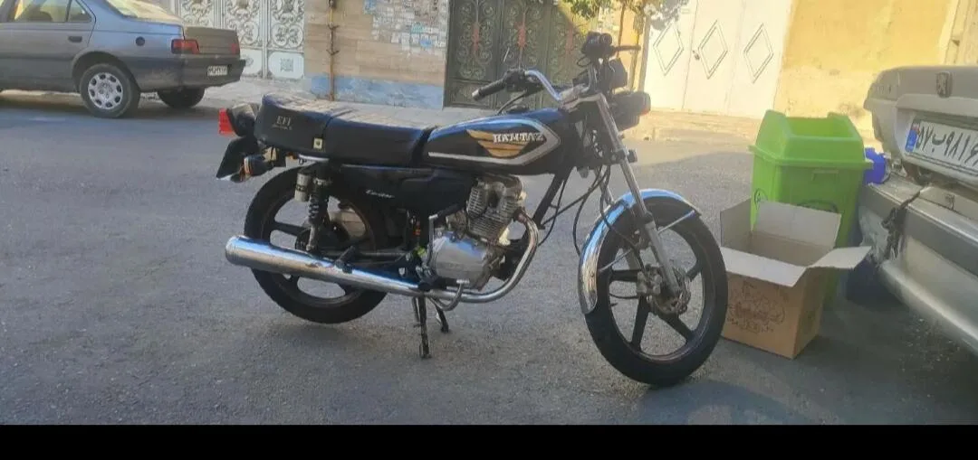 هوندا CD 200