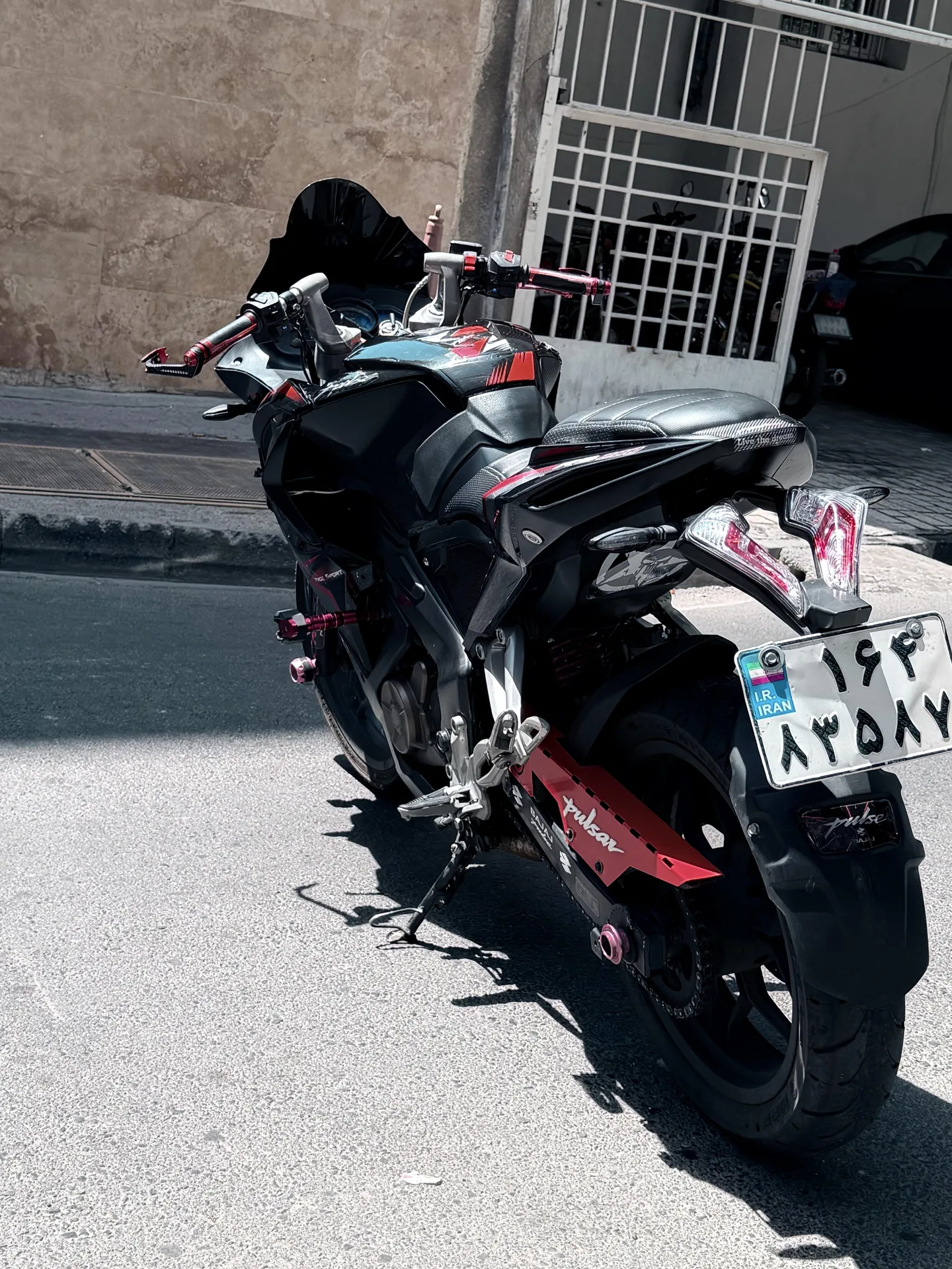 باجاج  پالس 200RS 2