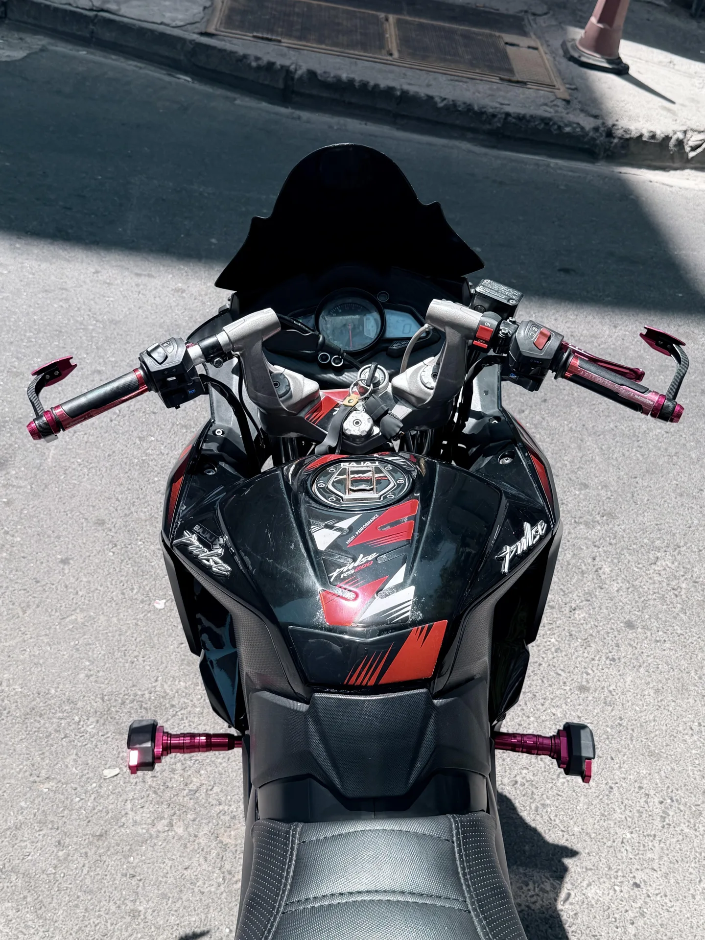 باجاج  پالس 200RS 3