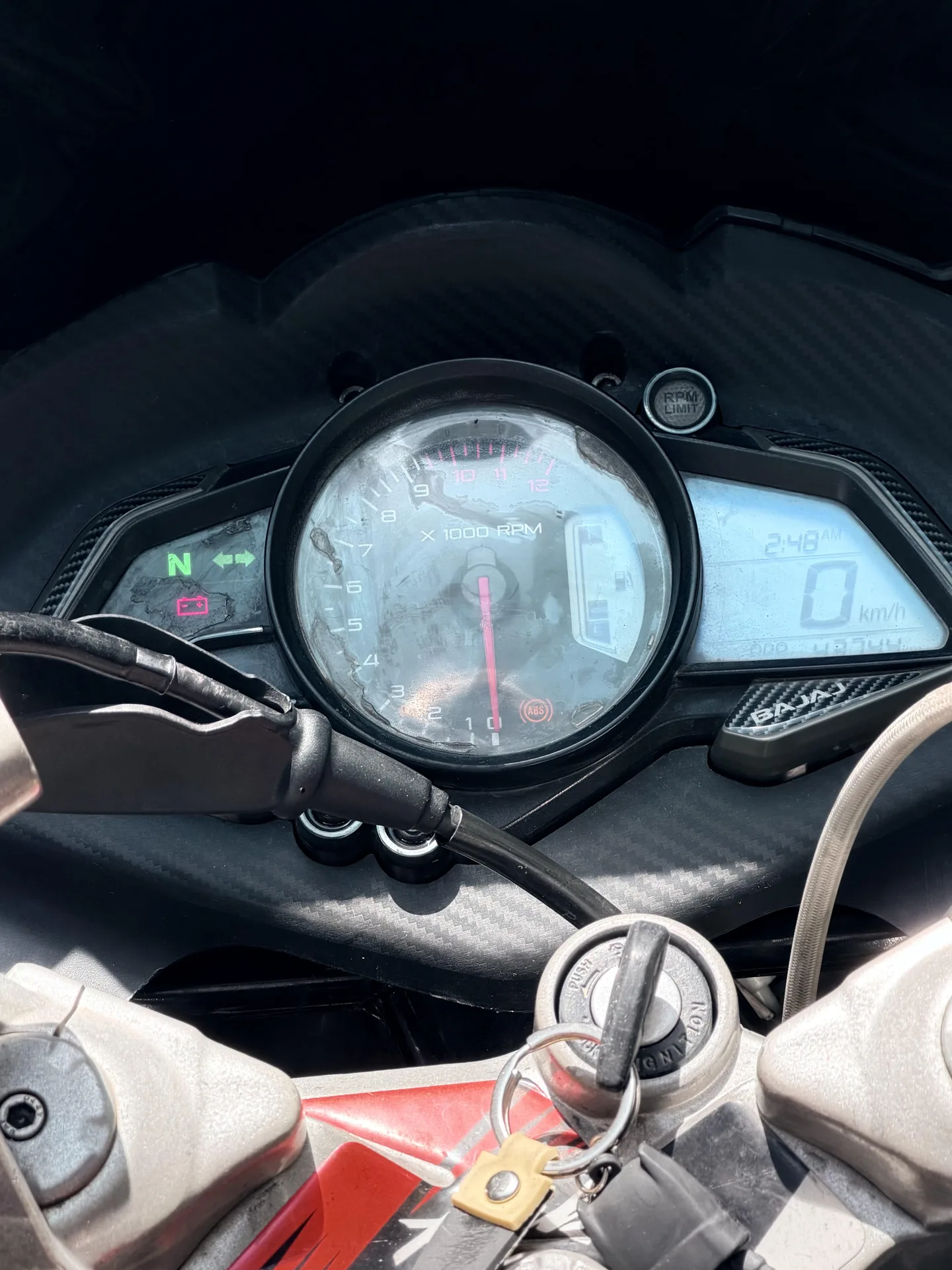 باجاج  پالس 200RS 4
