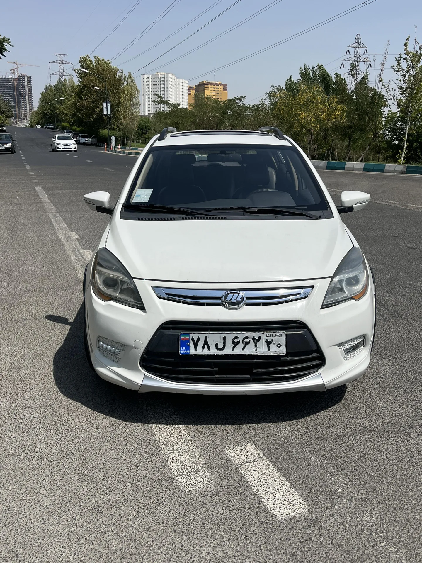 لیفان X50