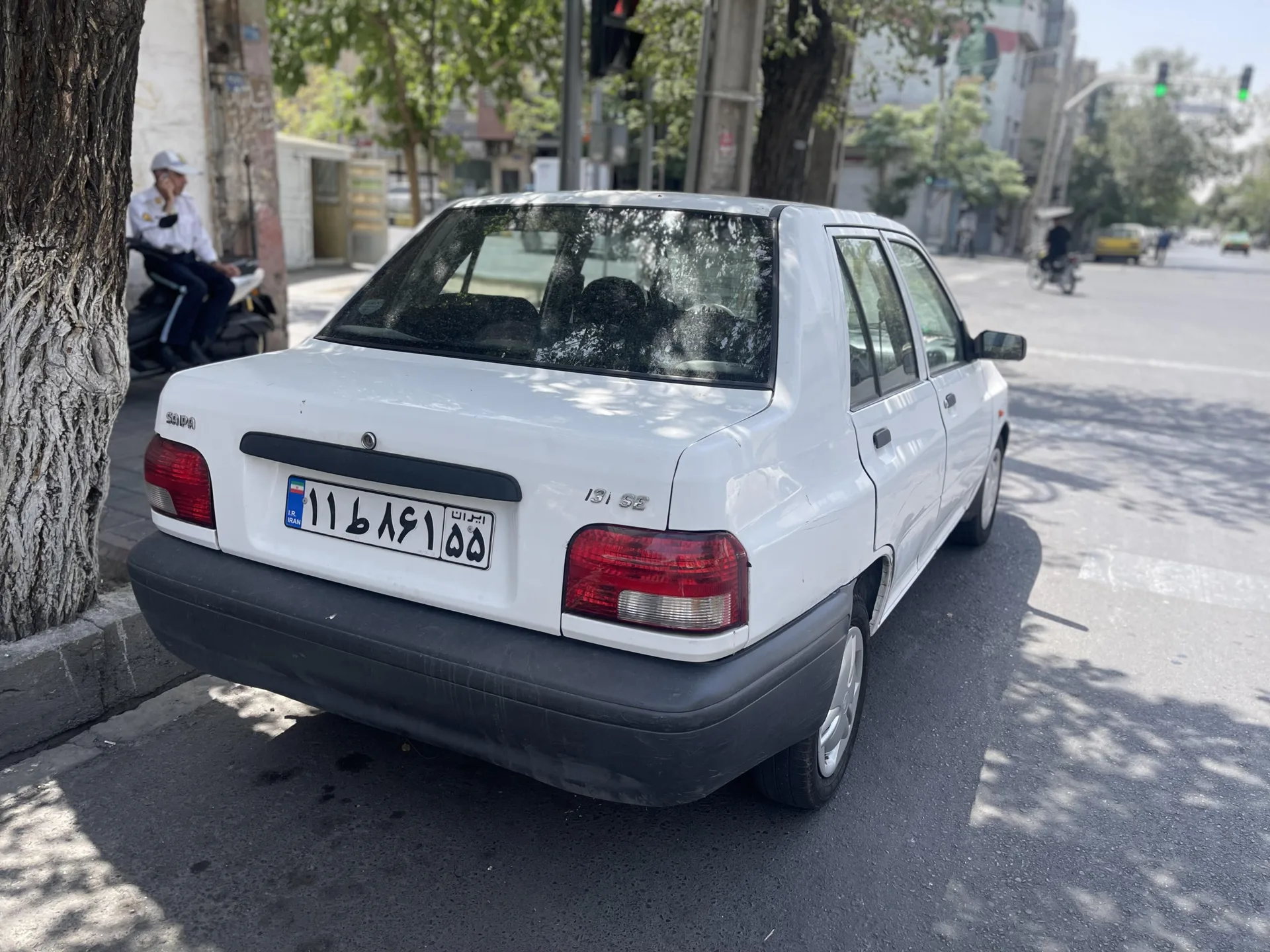 پراید  131 2