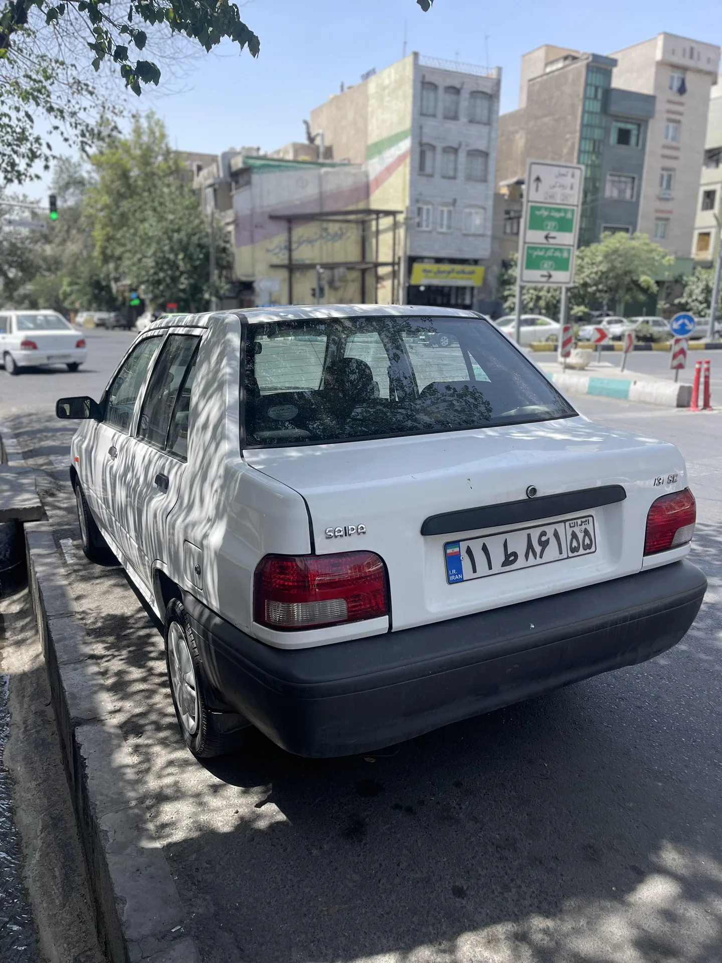 پراید  131 3