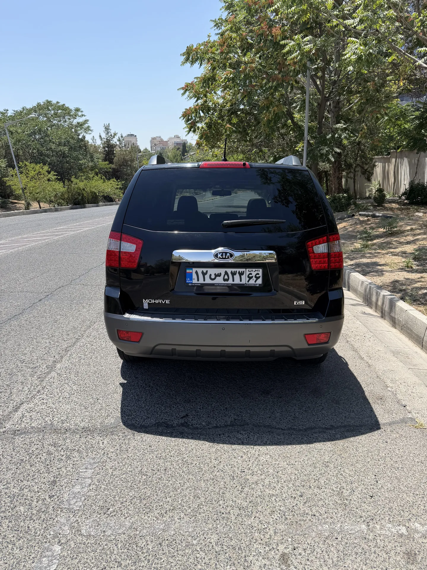 کیا  موهاوی 2