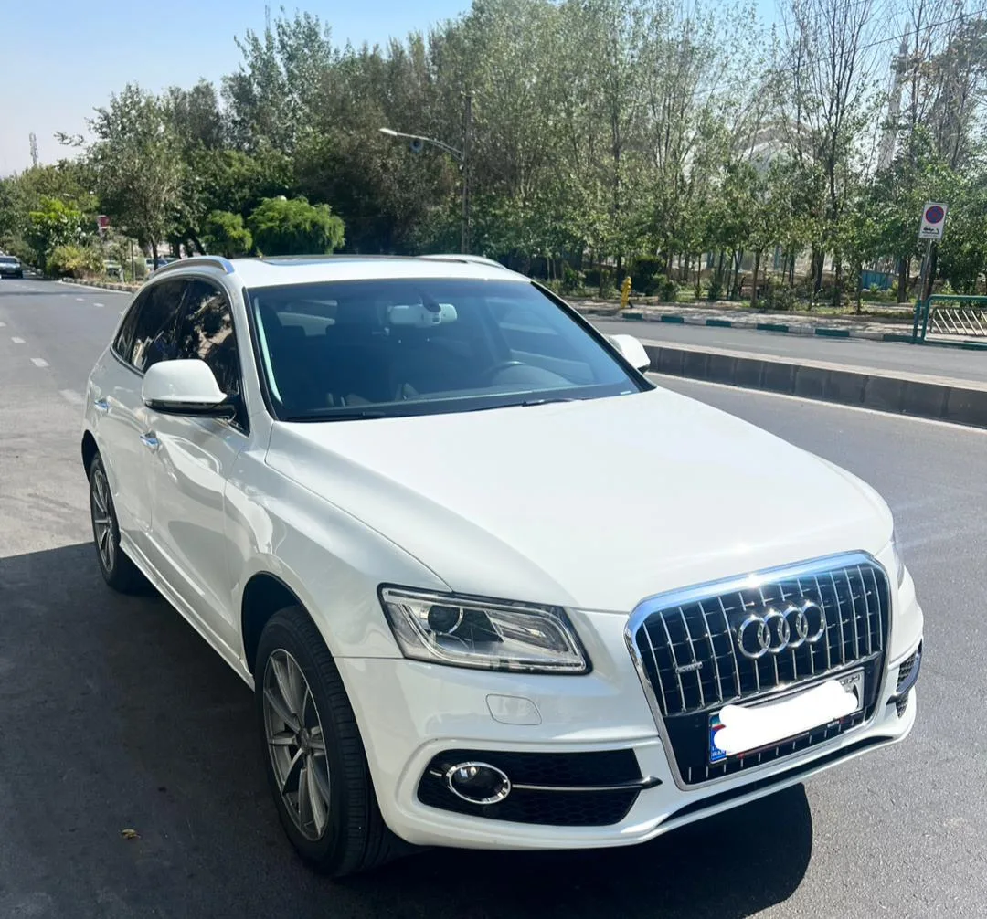 آئودی Q5