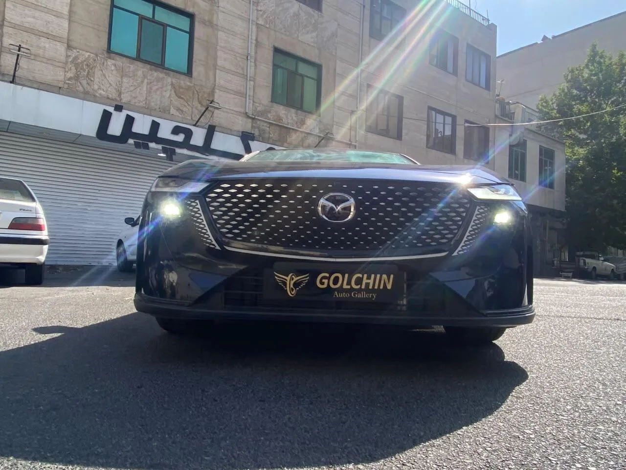 مزدا  EZ6 2