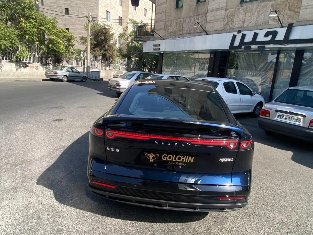 مزدا  EZ6 23