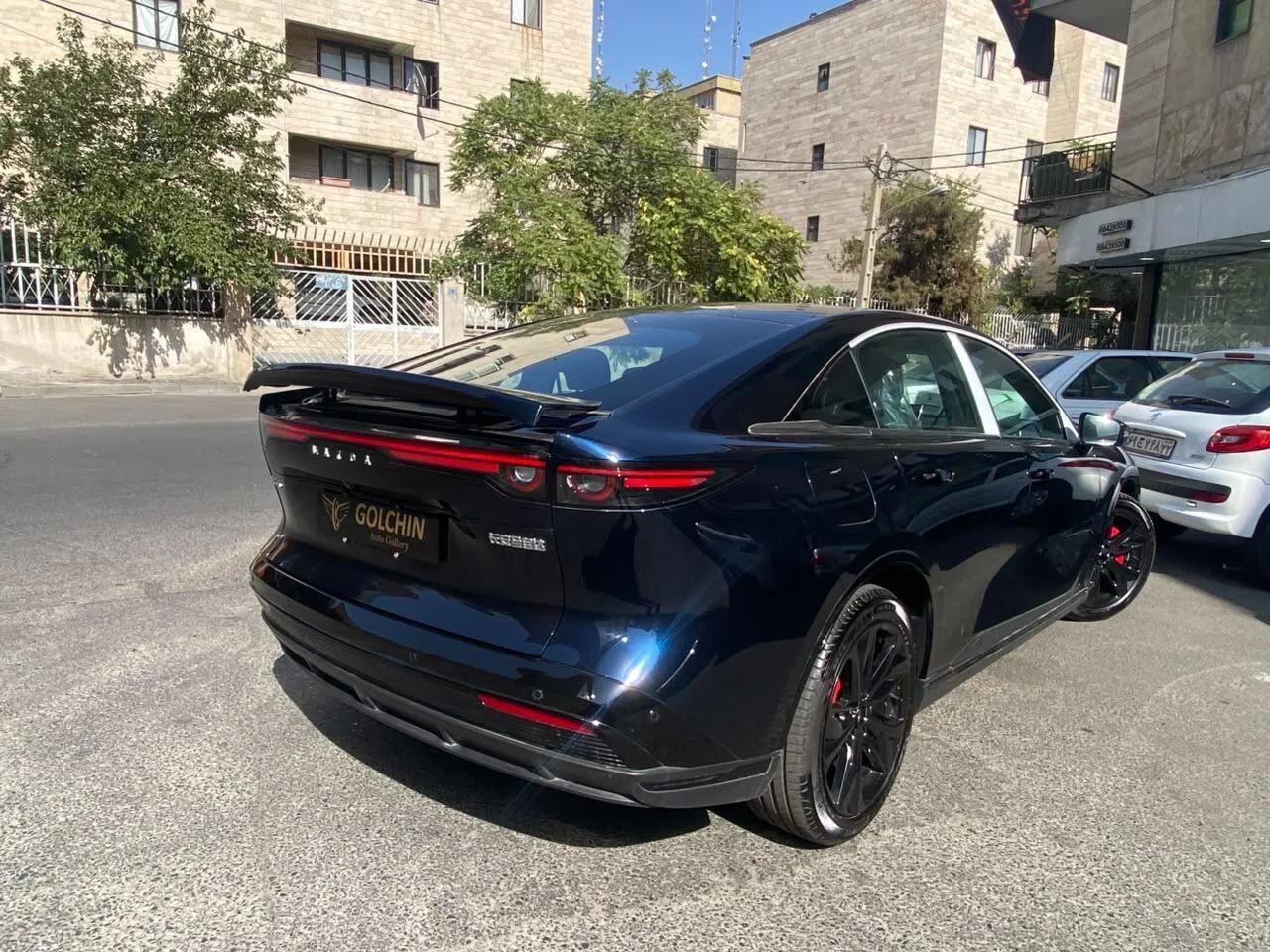 مزدا  EZ6 27