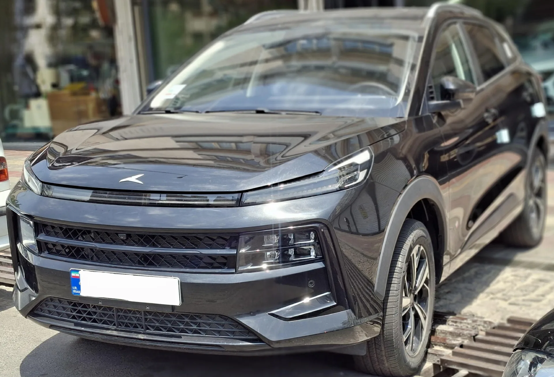 کی ام سی SR6