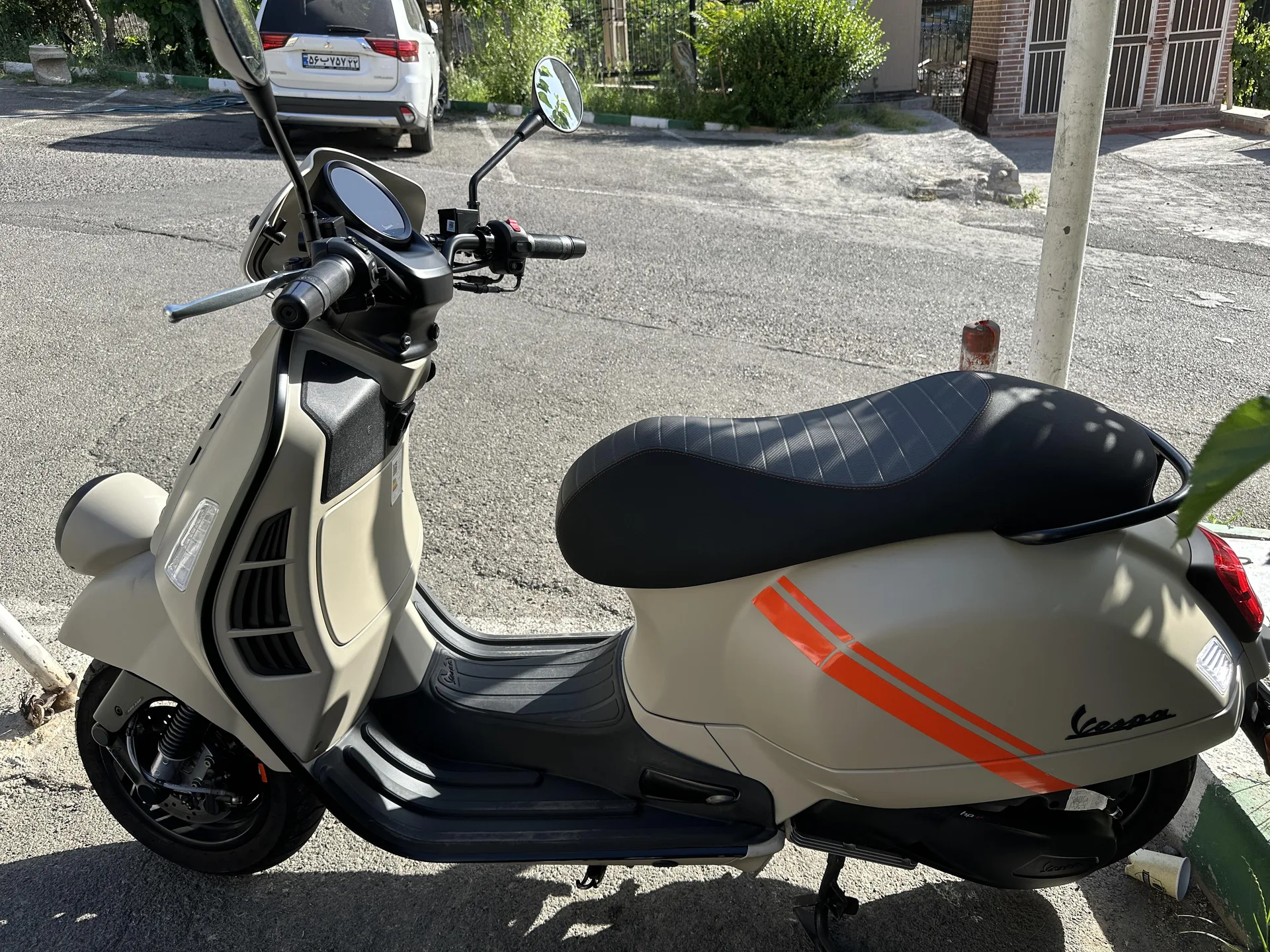 وسپا جی تی وی 300