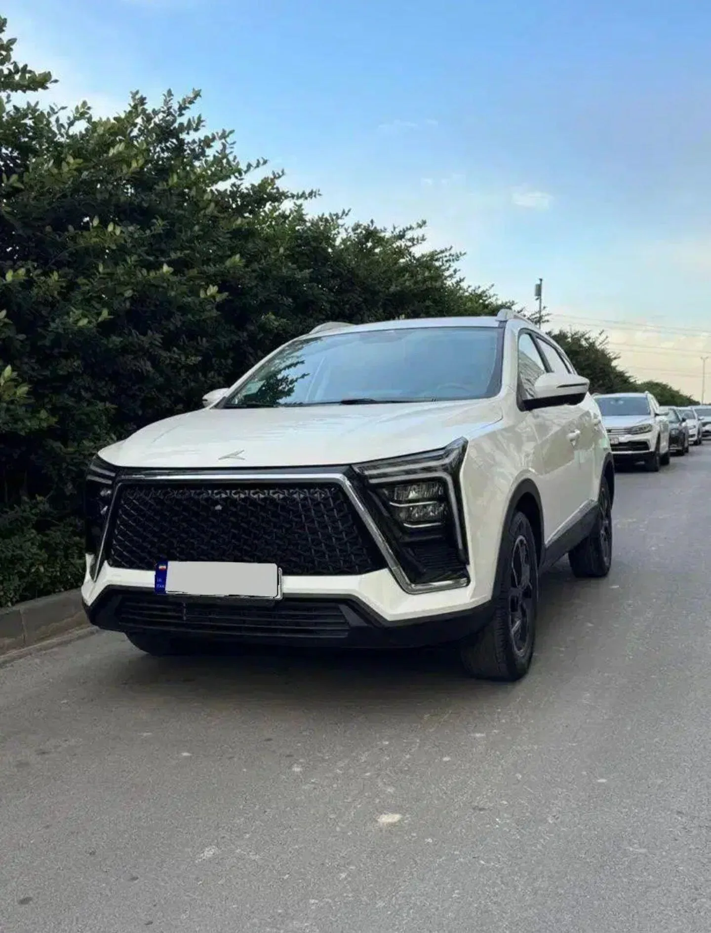 کی ام سی X5