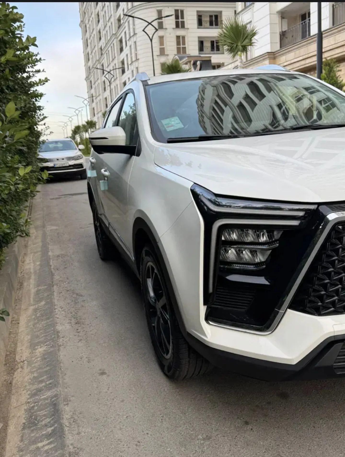 کی ام سی  X5 2
