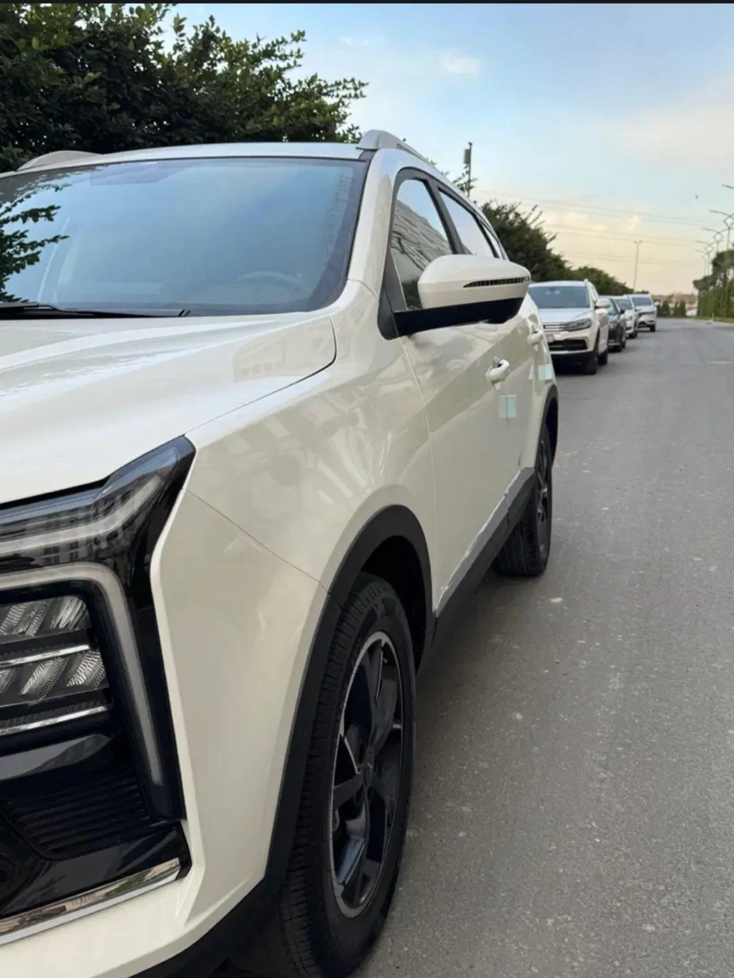 کی ام سی  X5 3