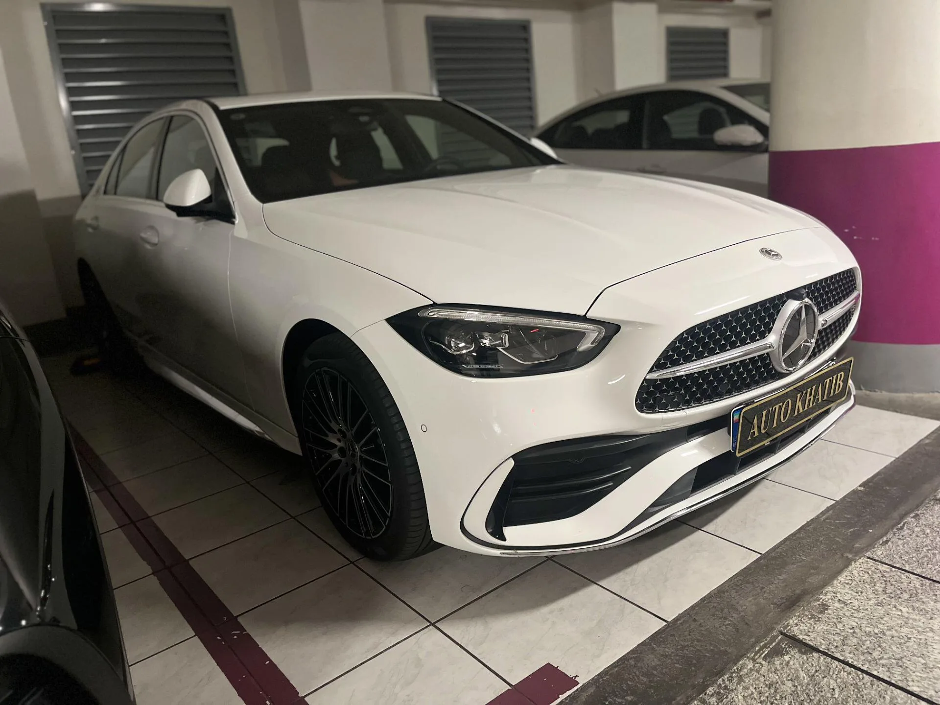 بنز کلاس C