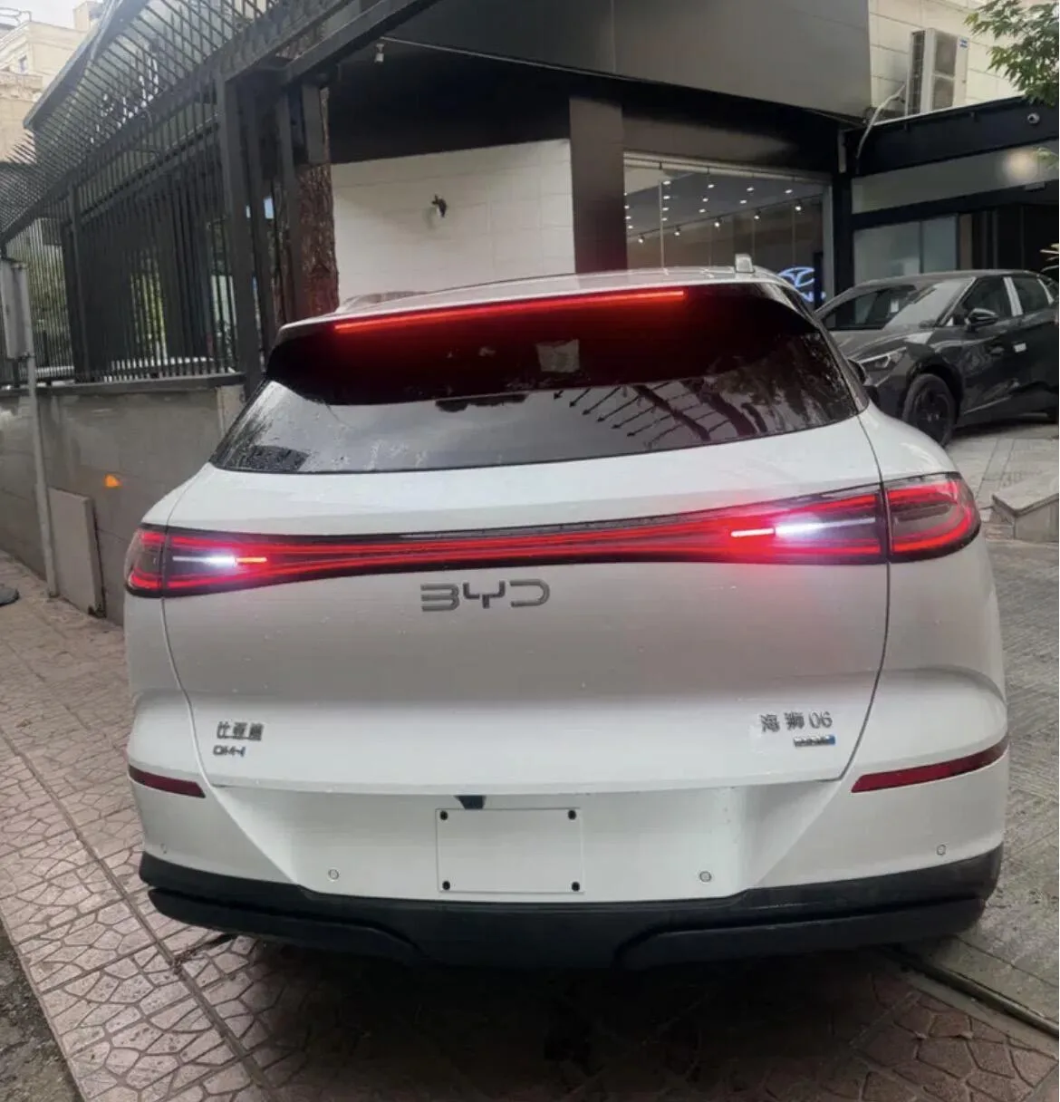 بی وای دی  سی لاین 06 DMi 2