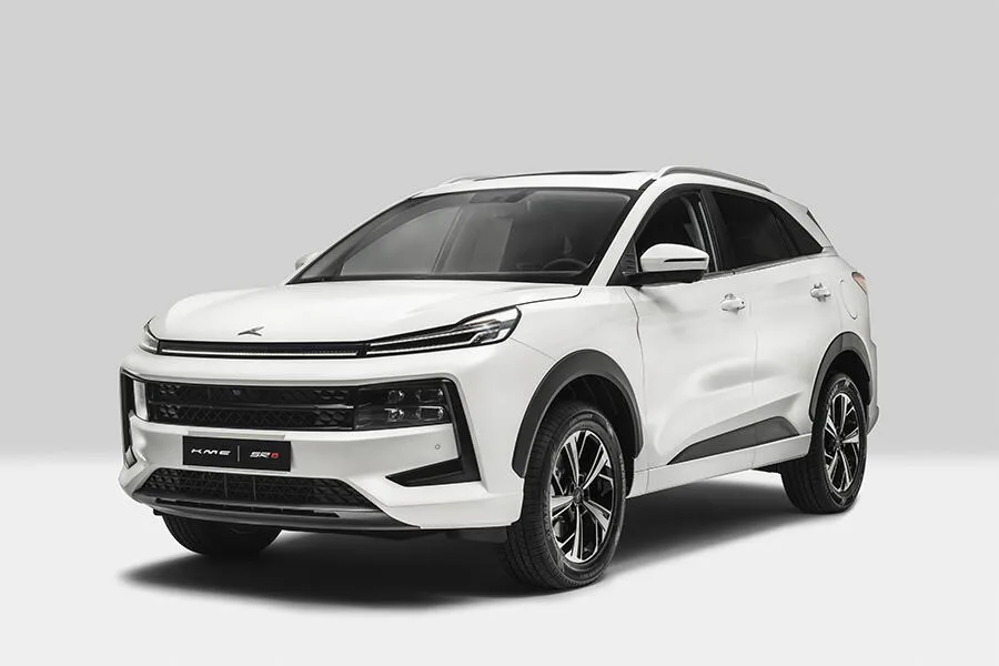 کی ام سی SR6