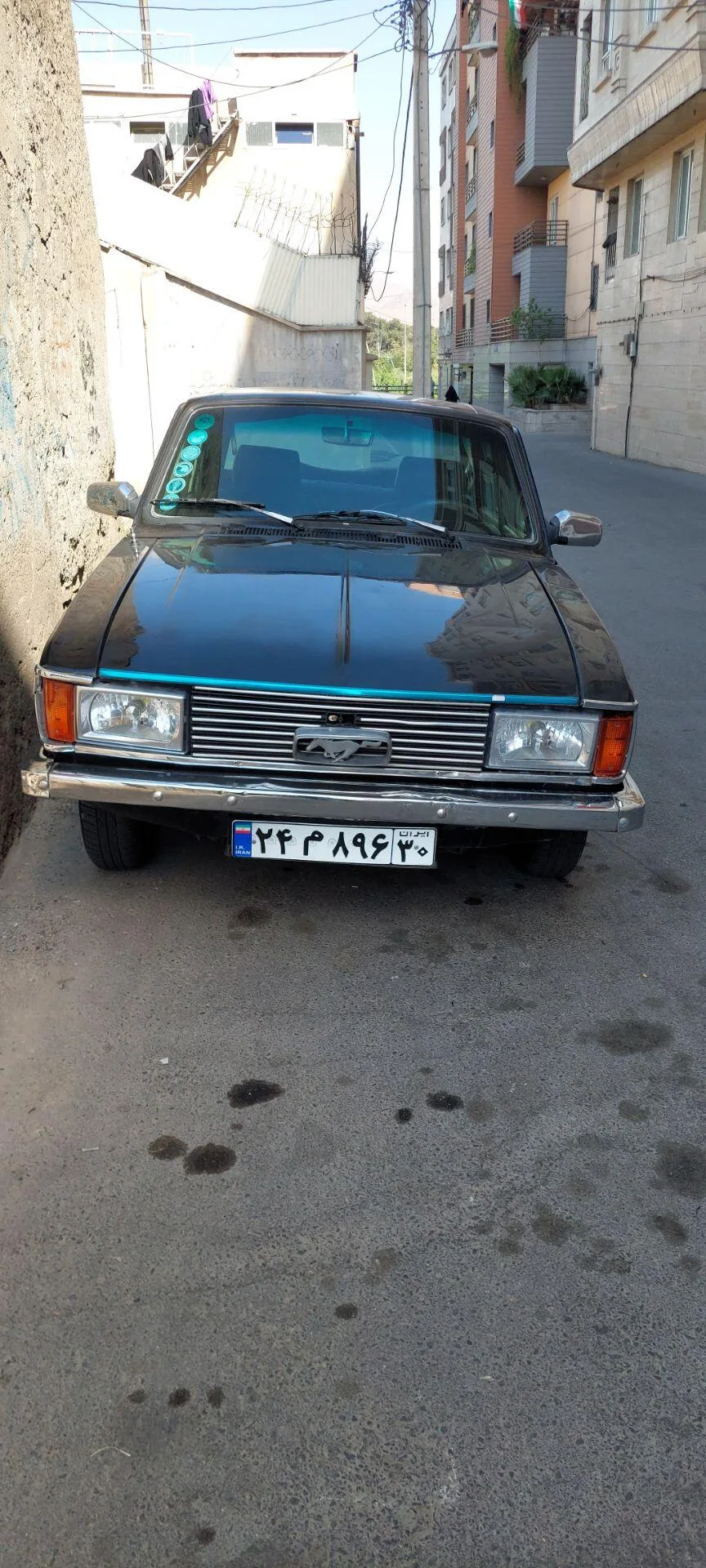 پیکان سدان