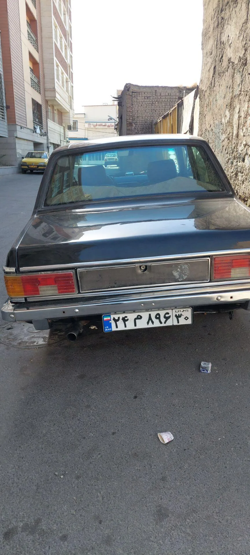 پیکان  سدان 2