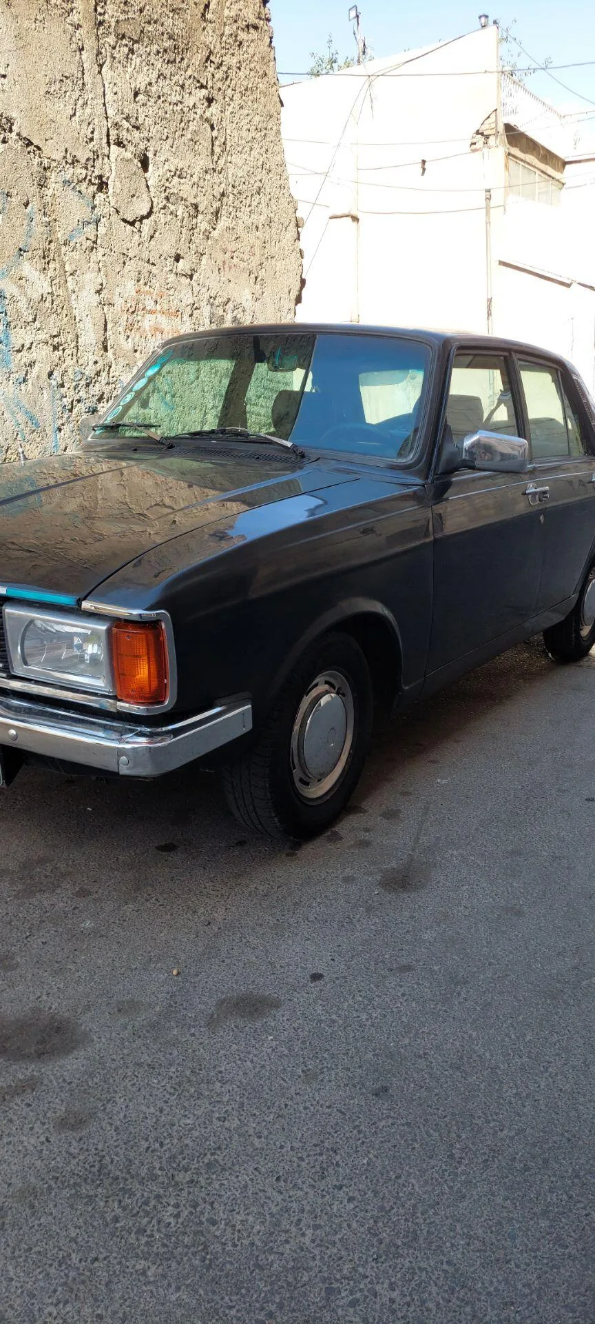 پیکان  سدان 3