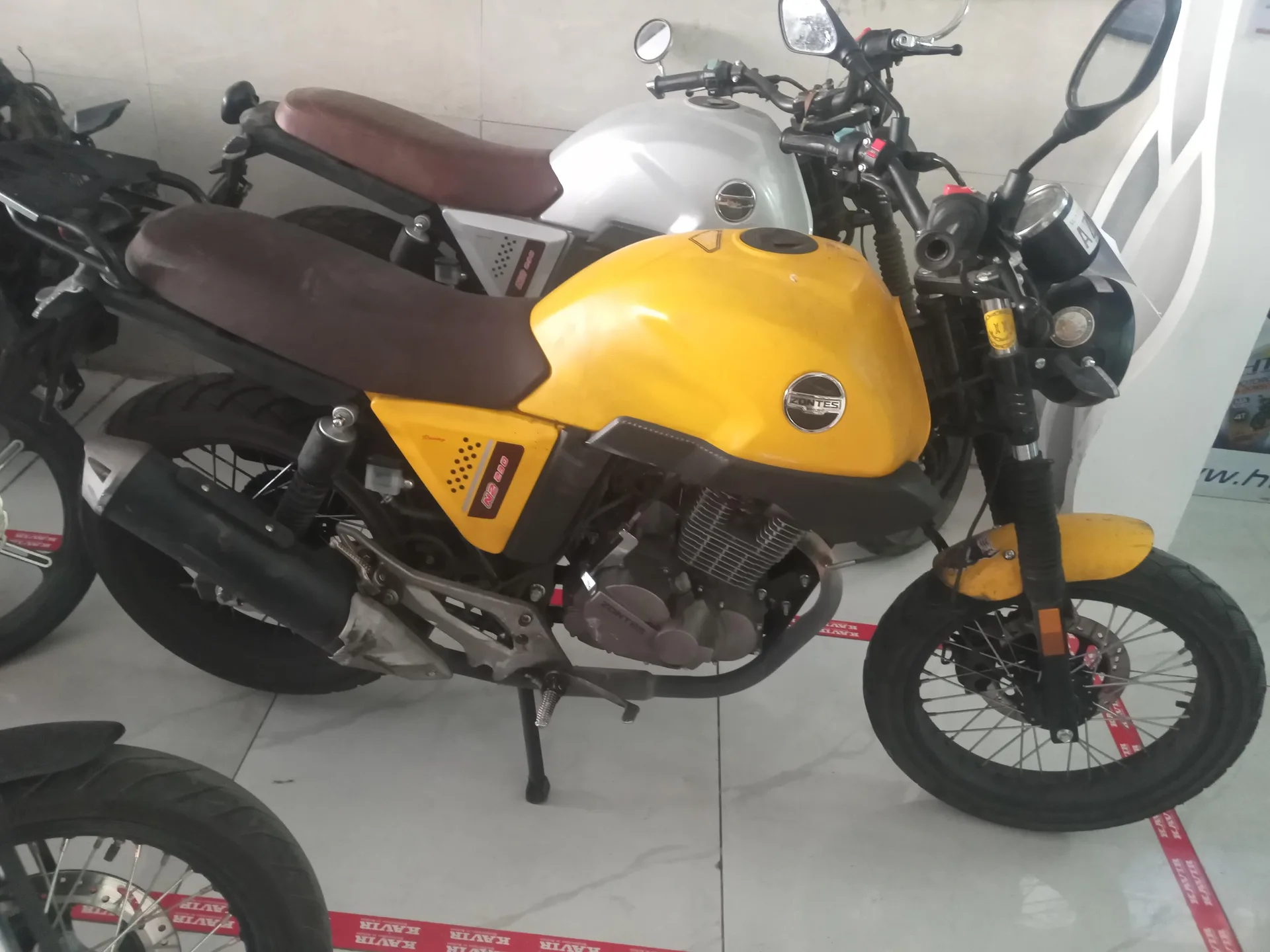 زونتس N2 230