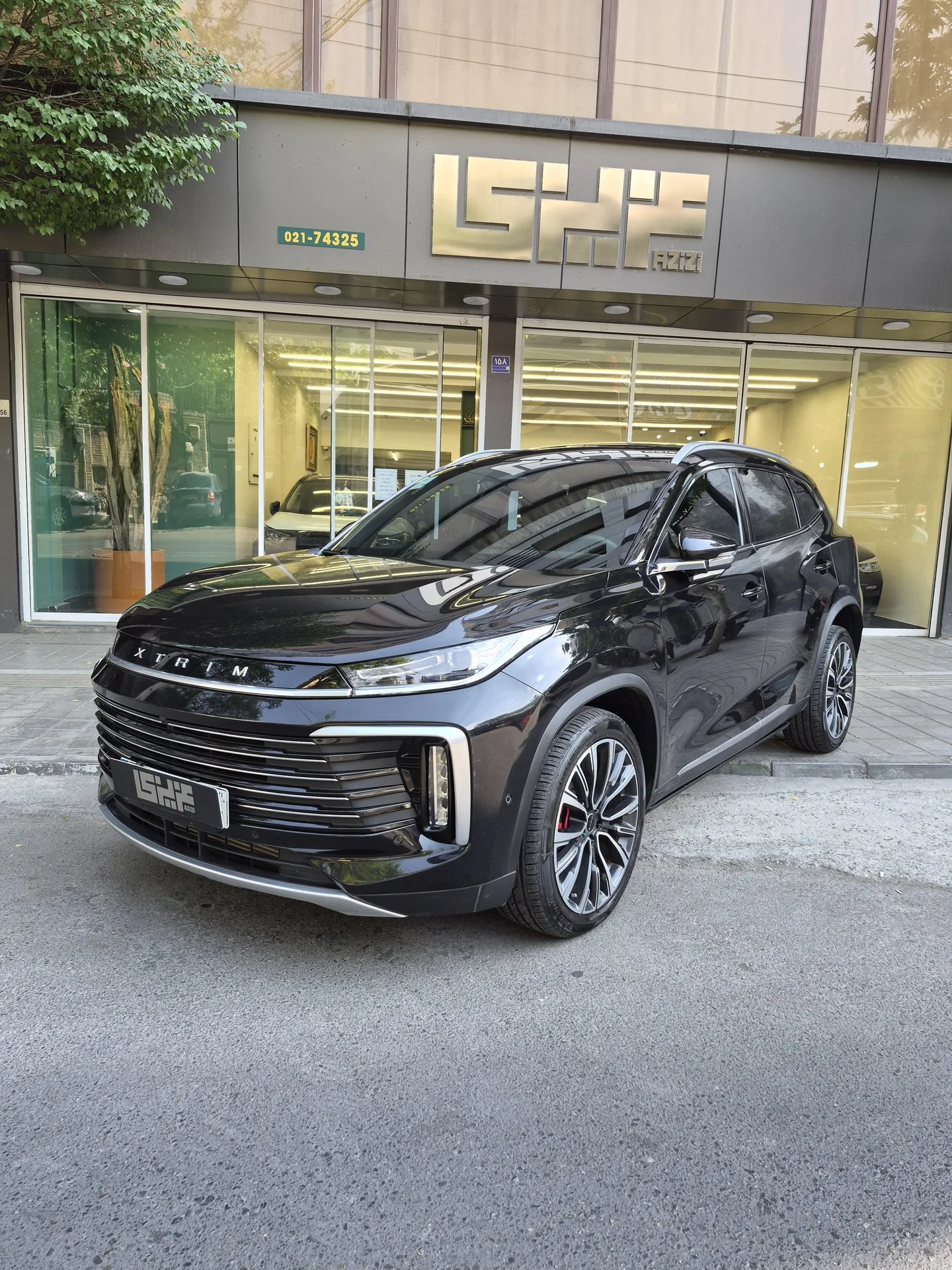 اکستریم TXL (TX)