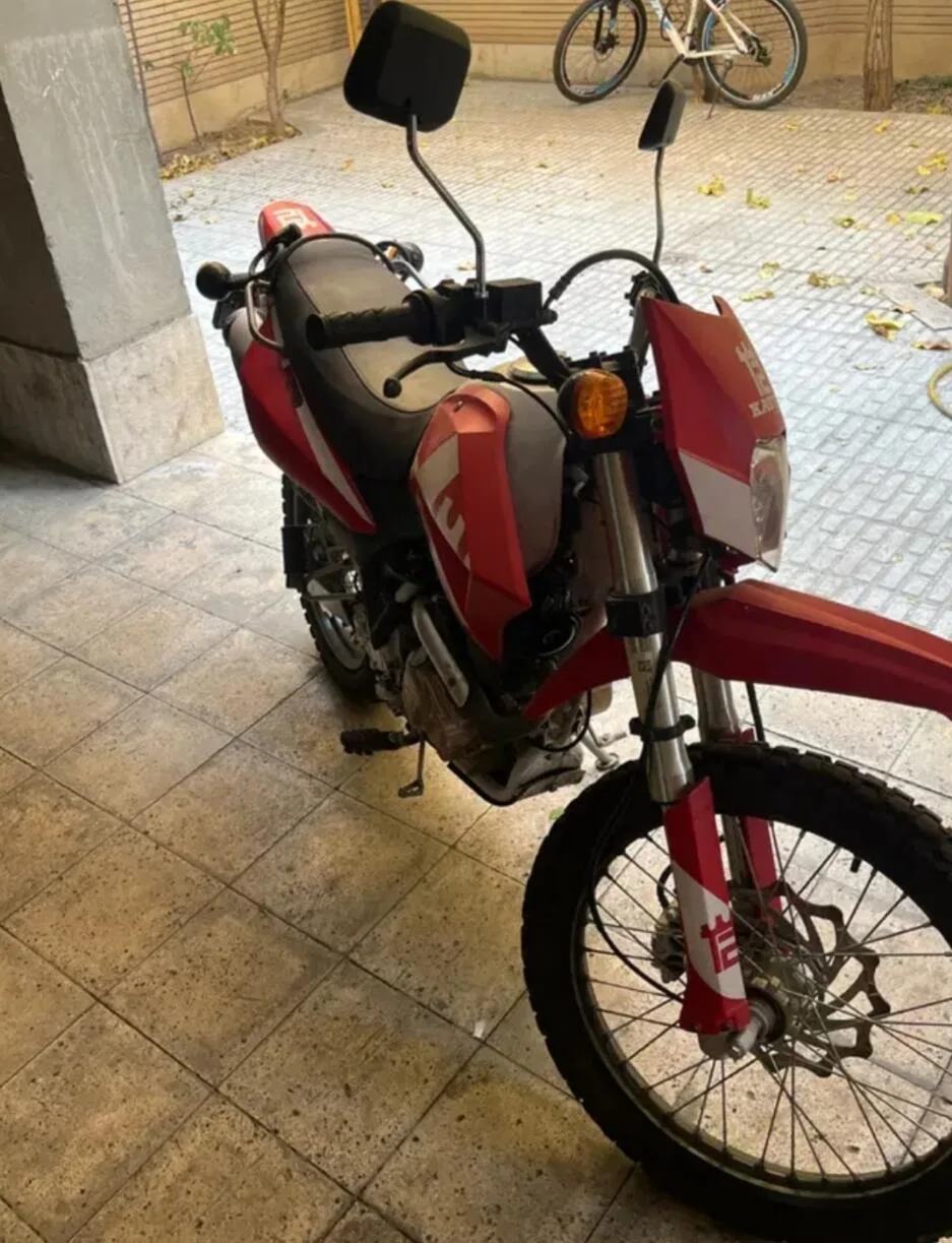 کویر موتور T2-250