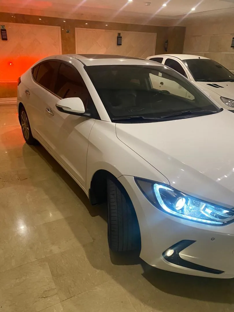 هیوندای  النترا 3