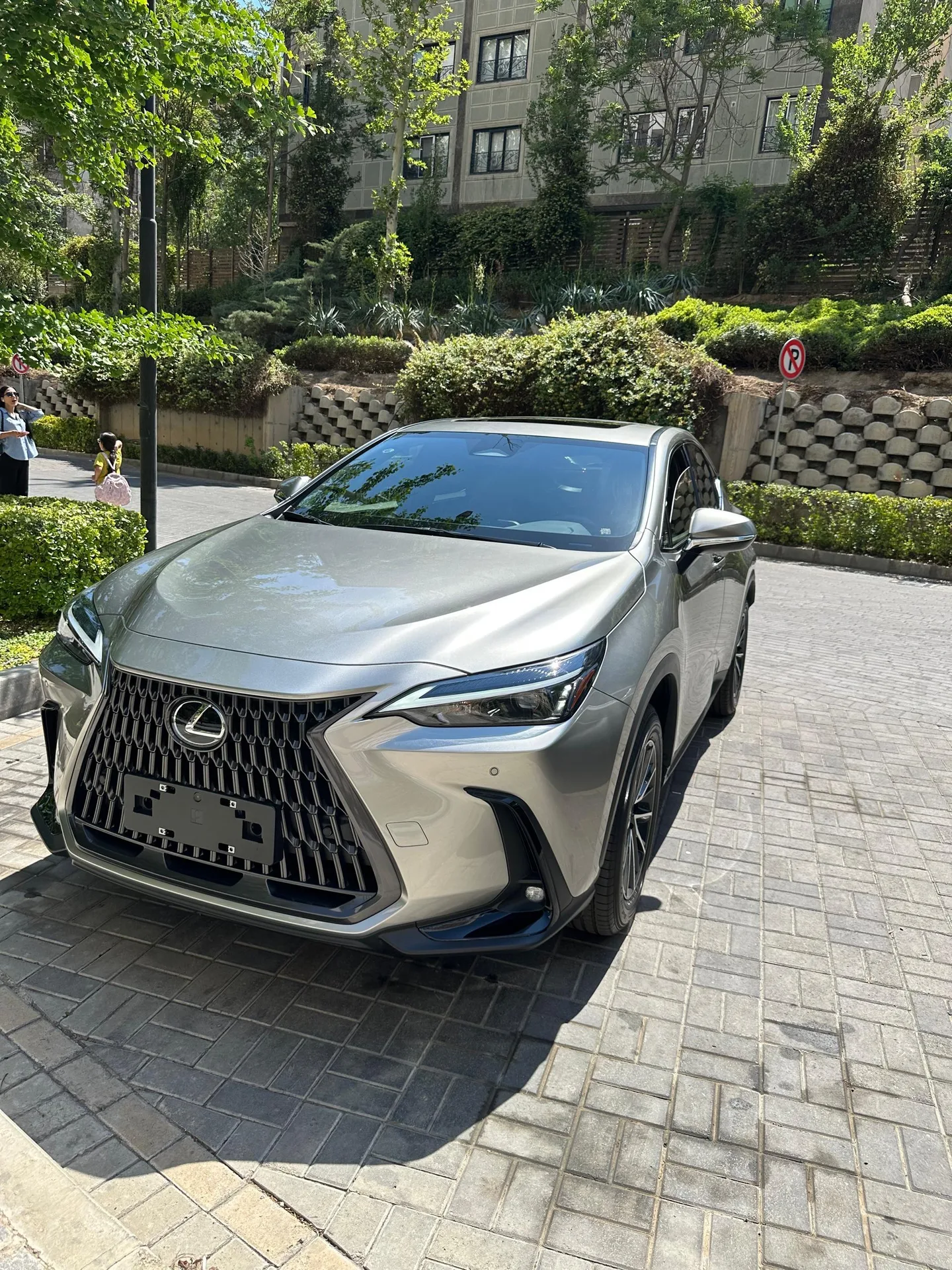 لکسوس  NX 2