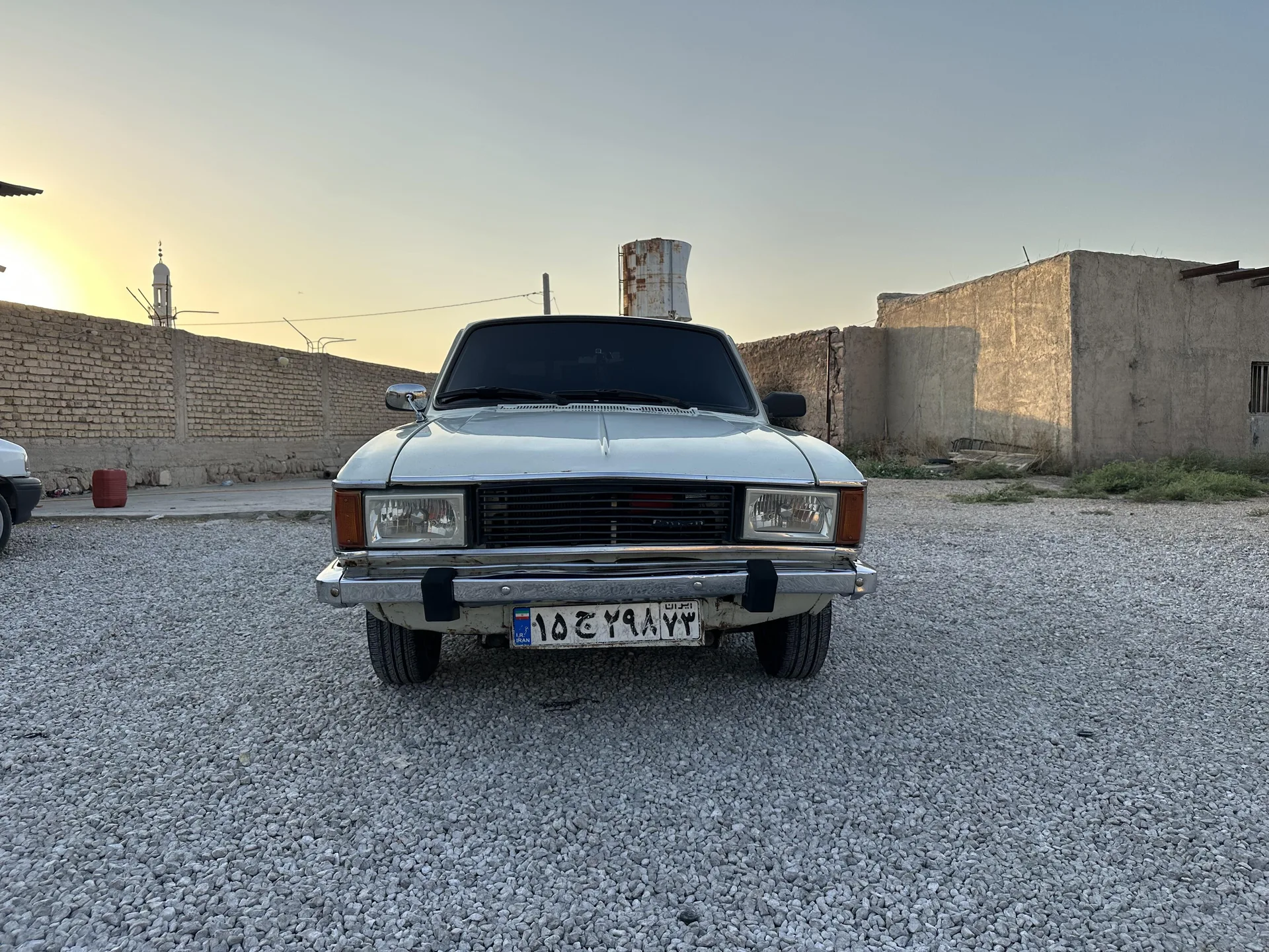 پیکان سدان