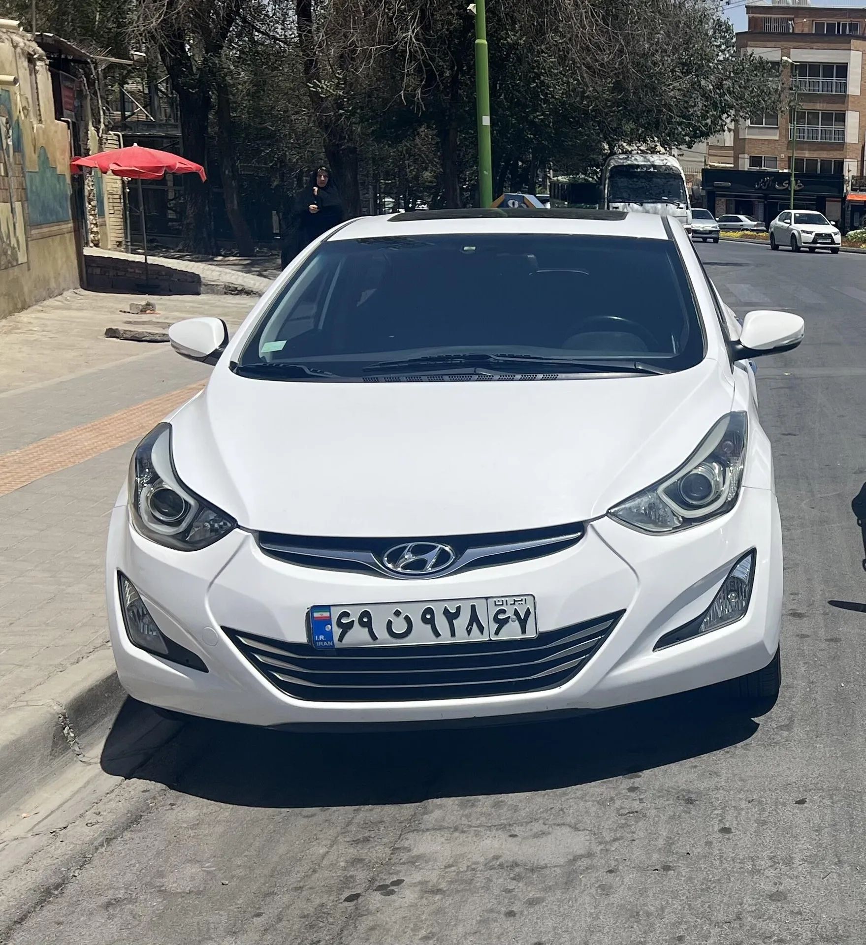 هیوندای النترا