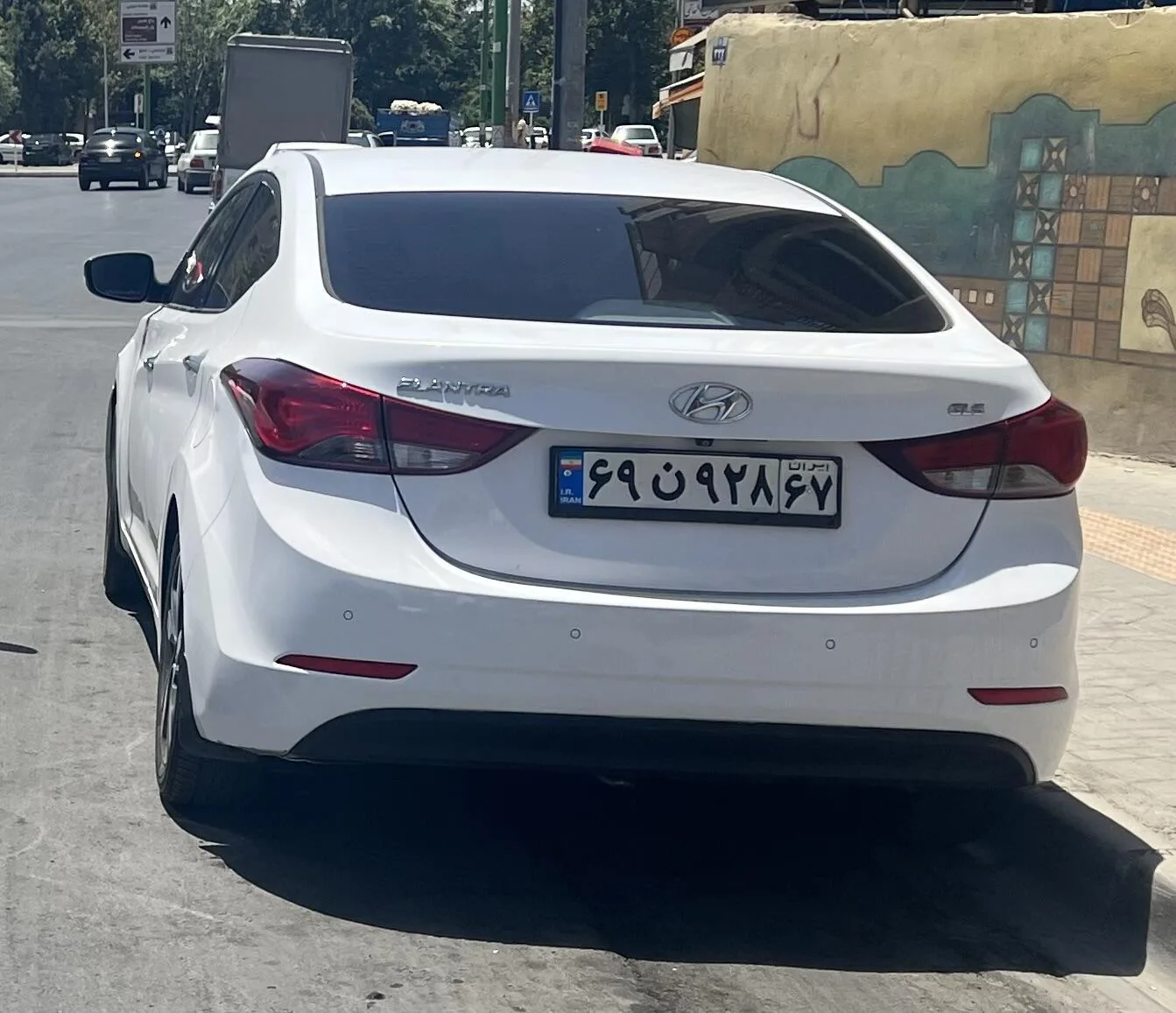 هیوندای  النترا 2