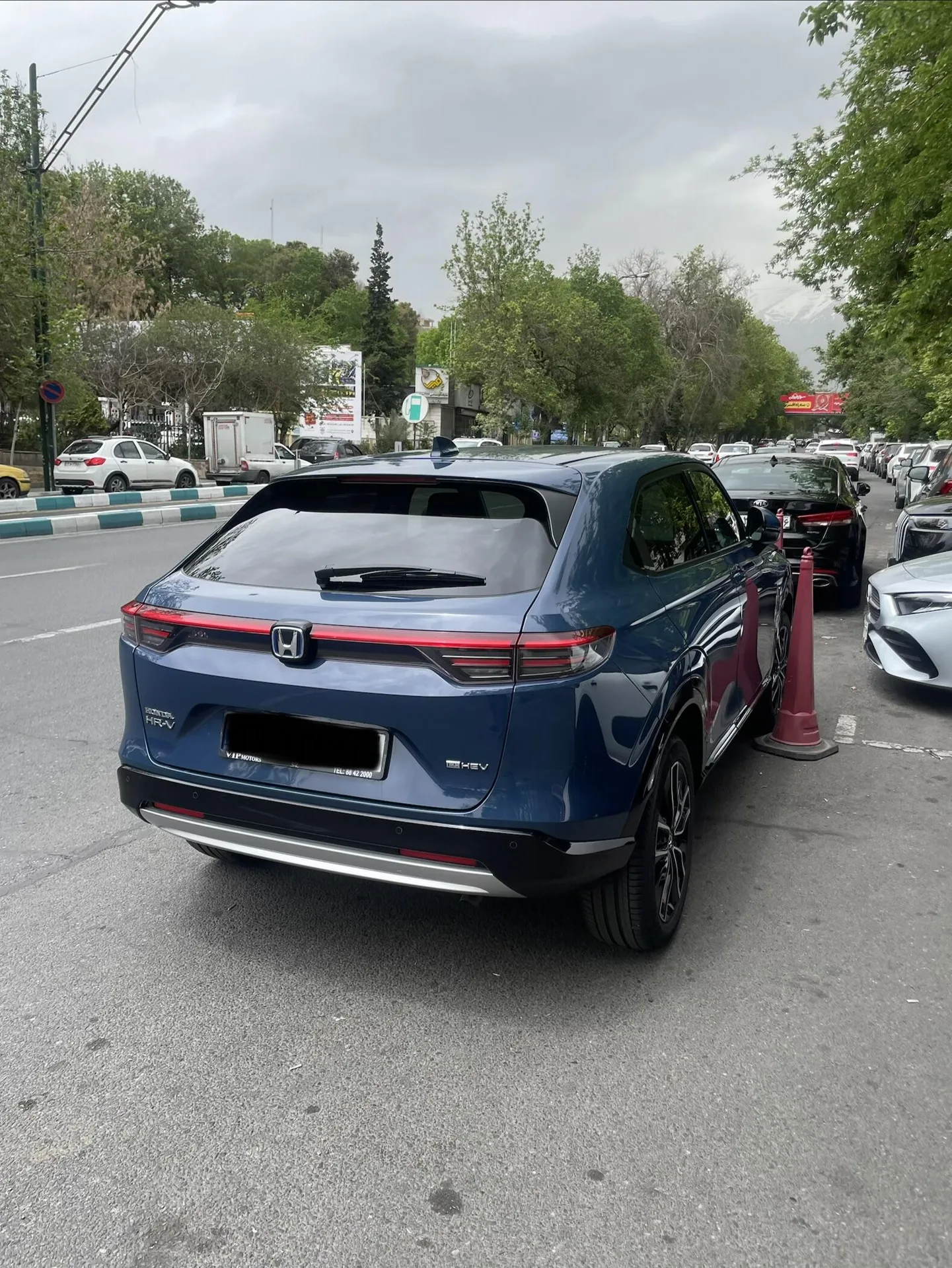 هوندا  HR-V eHEV 2