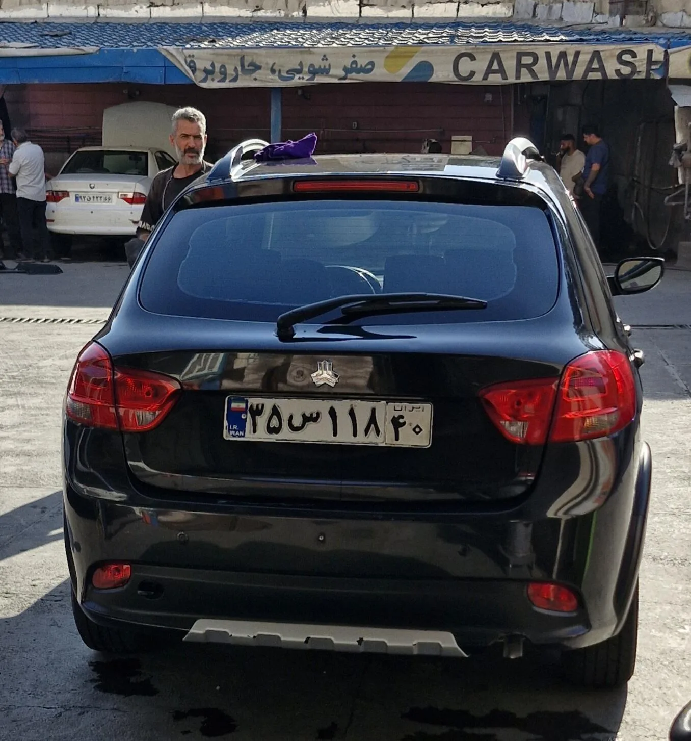 کوییک  دنده ای 4