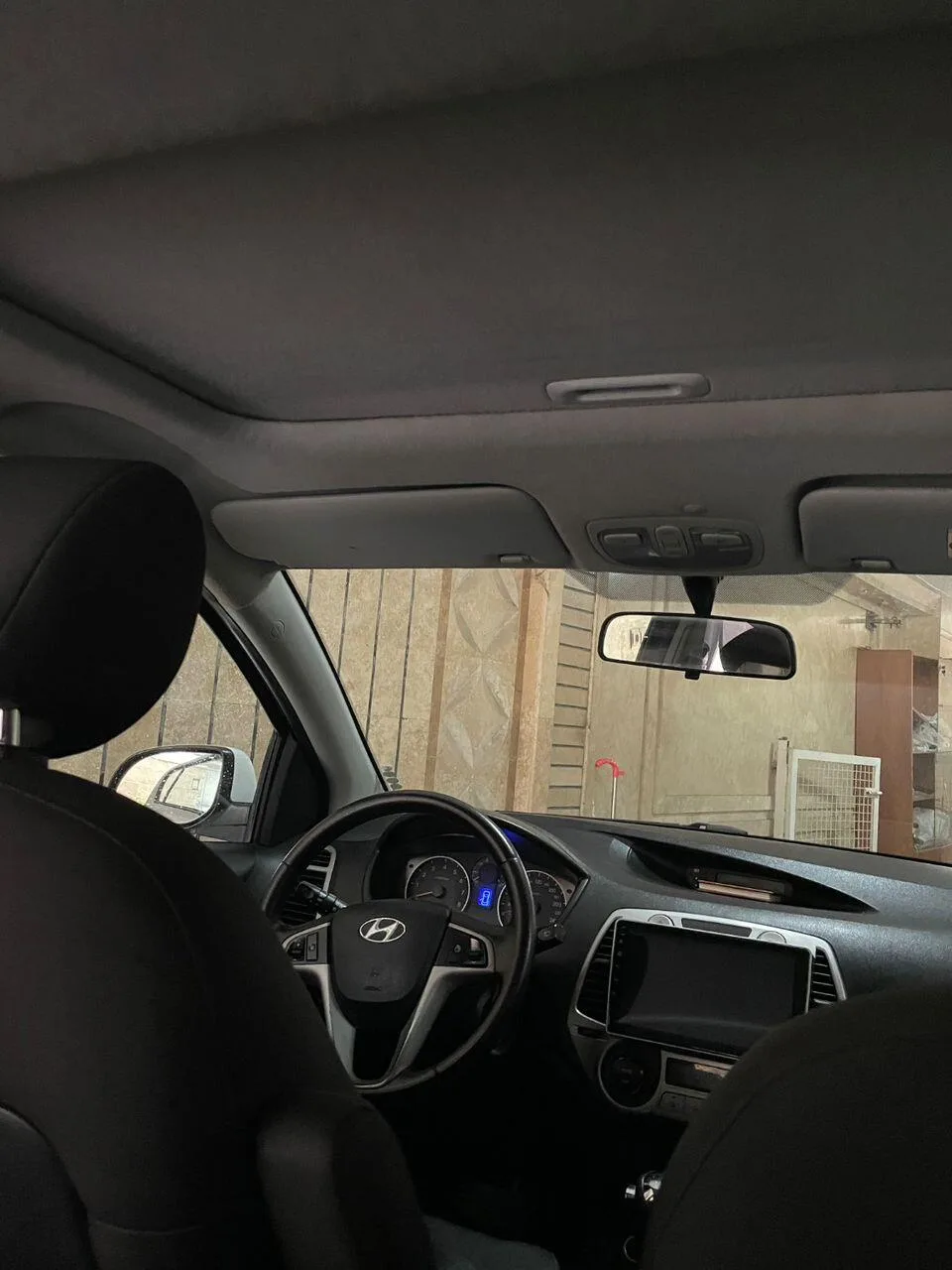 هیوندای  i20 4