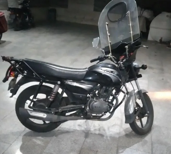کبیر موتور KLD 200