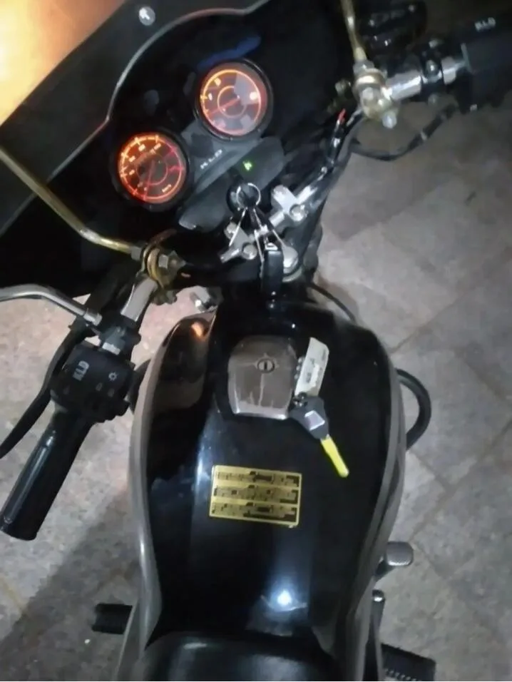 کبیر موتور  KLD 200 2