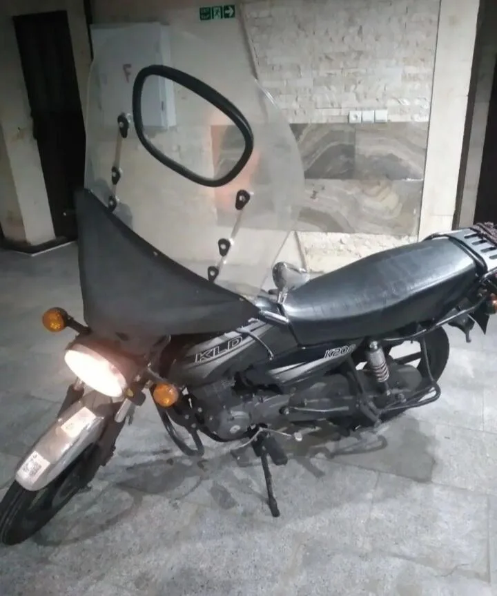 کبیر موتور  KLD 200 4