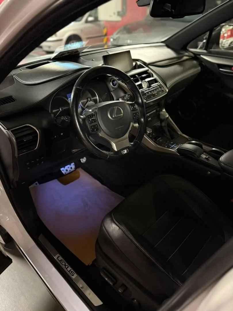 لکسوس  NX 7