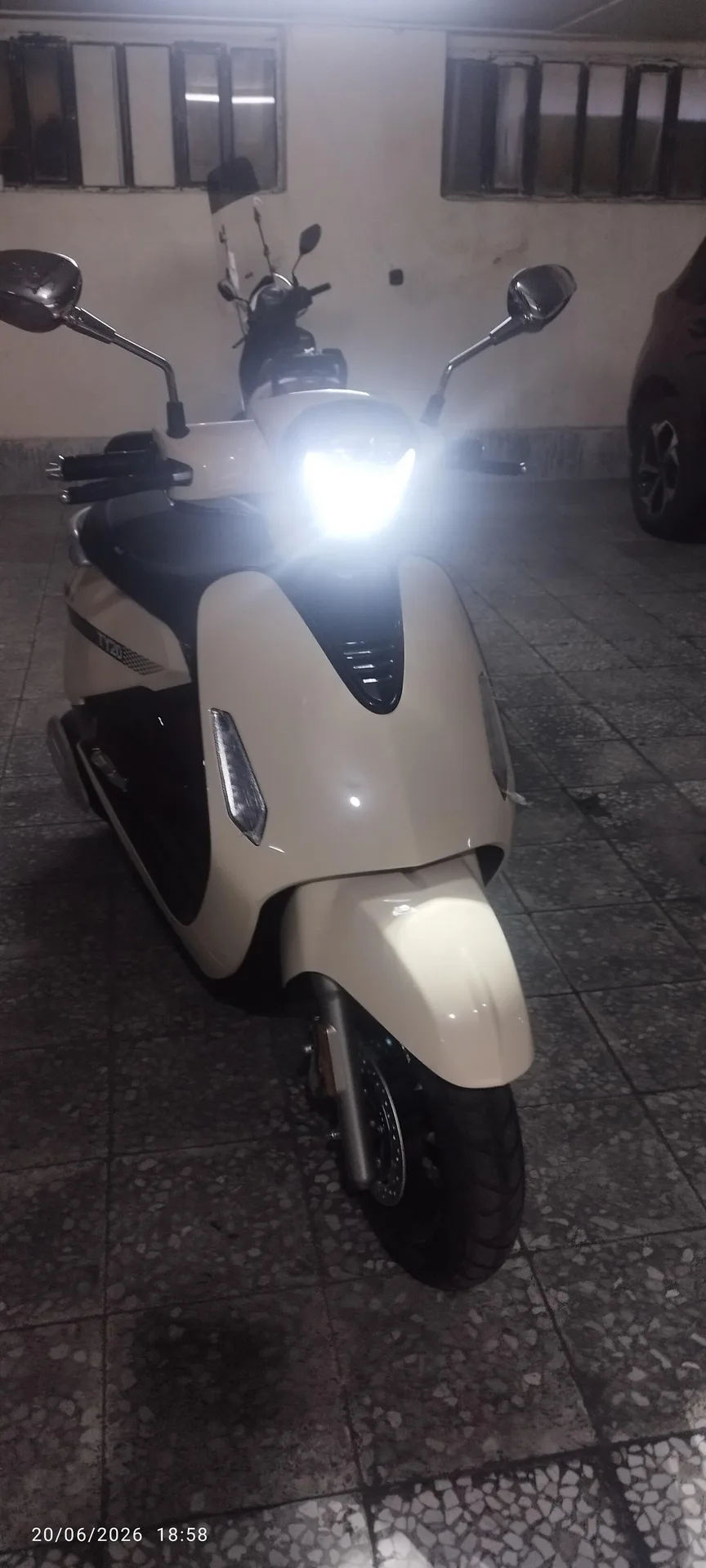 ایران دوچرخ  TY20 2