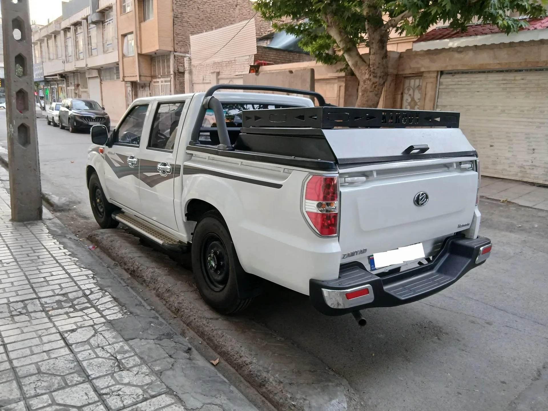 زامیاد  کارون 2