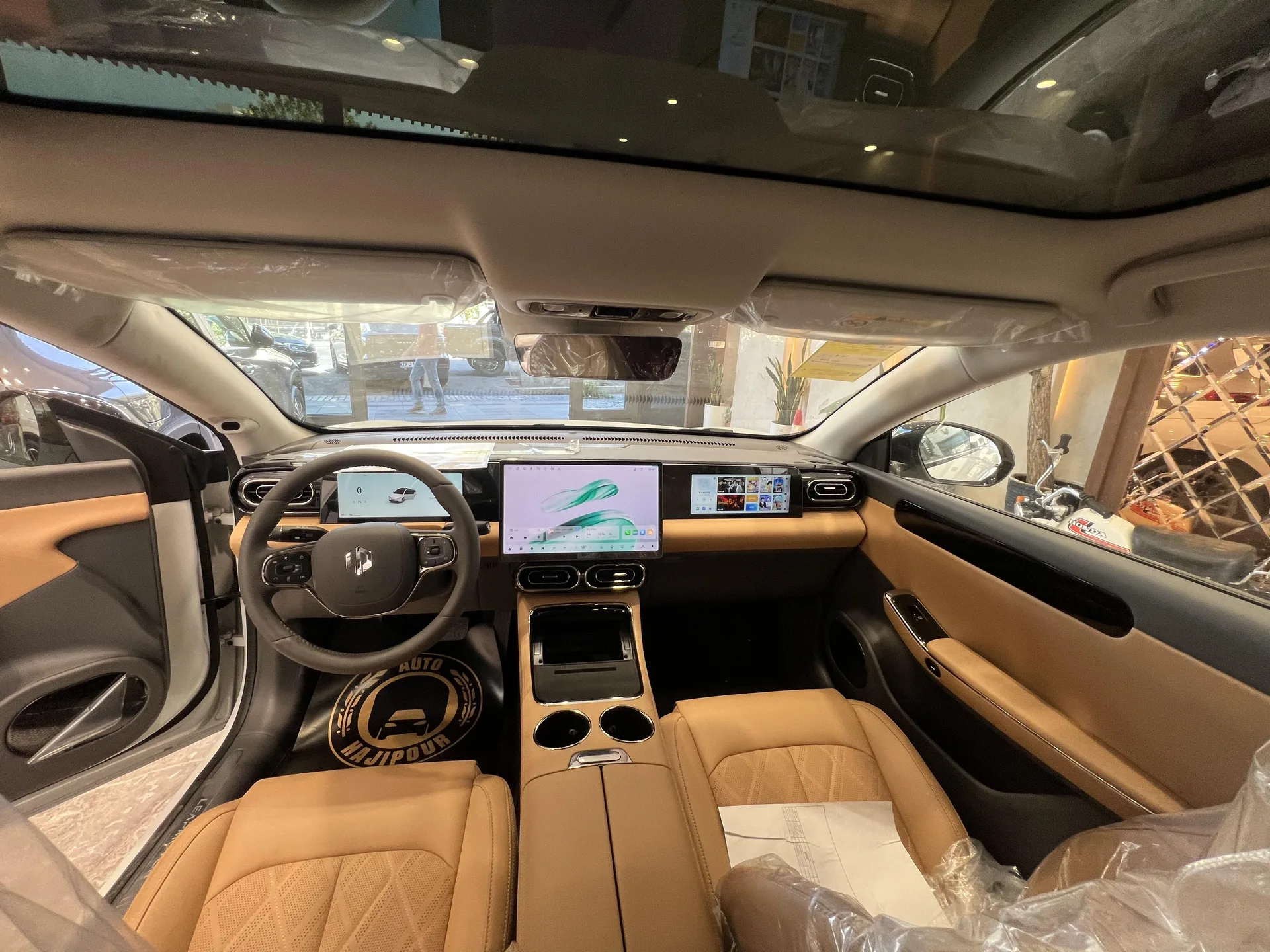 لیپ موتور  C11 EV 3
