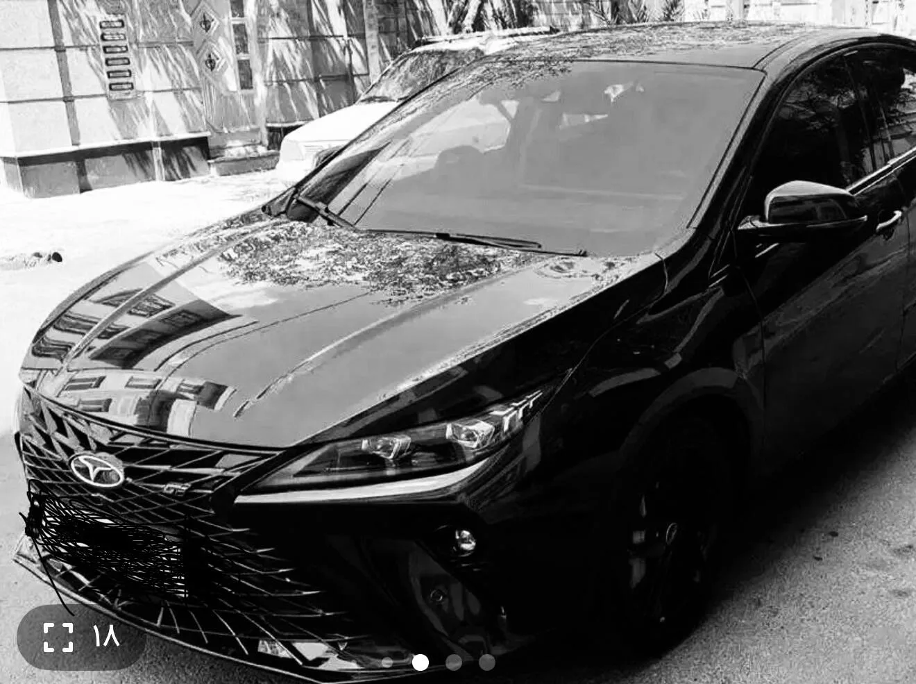 فونیکس آریزو 6 جی تی (Z6 GT)